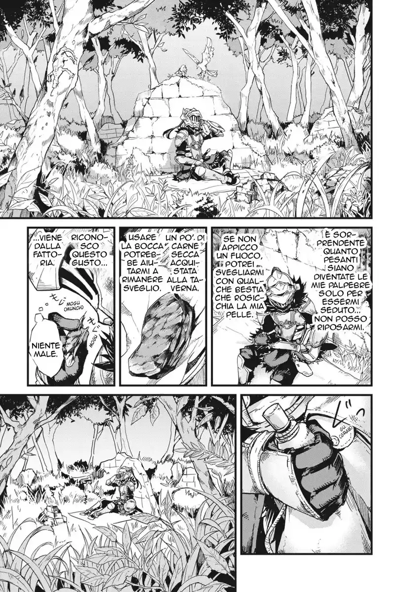 Goblin Slayer Gaiden: Year One Capitolo 10 page 20