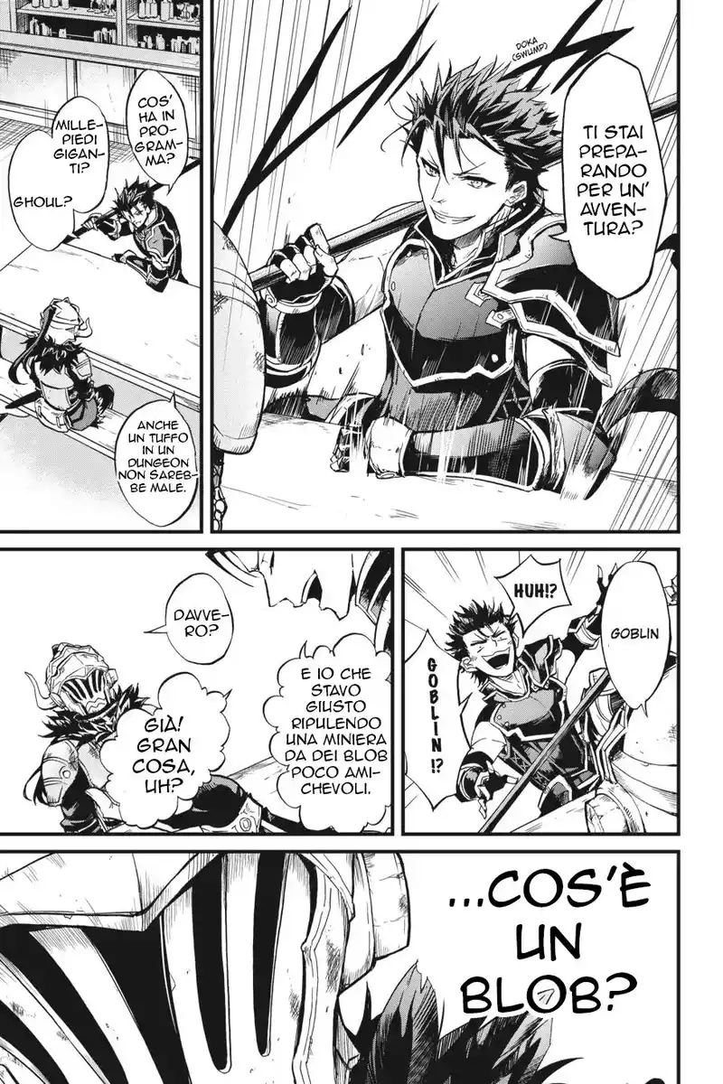 Goblin Slayer Gaiden: Year One Capitolo 10 page 4