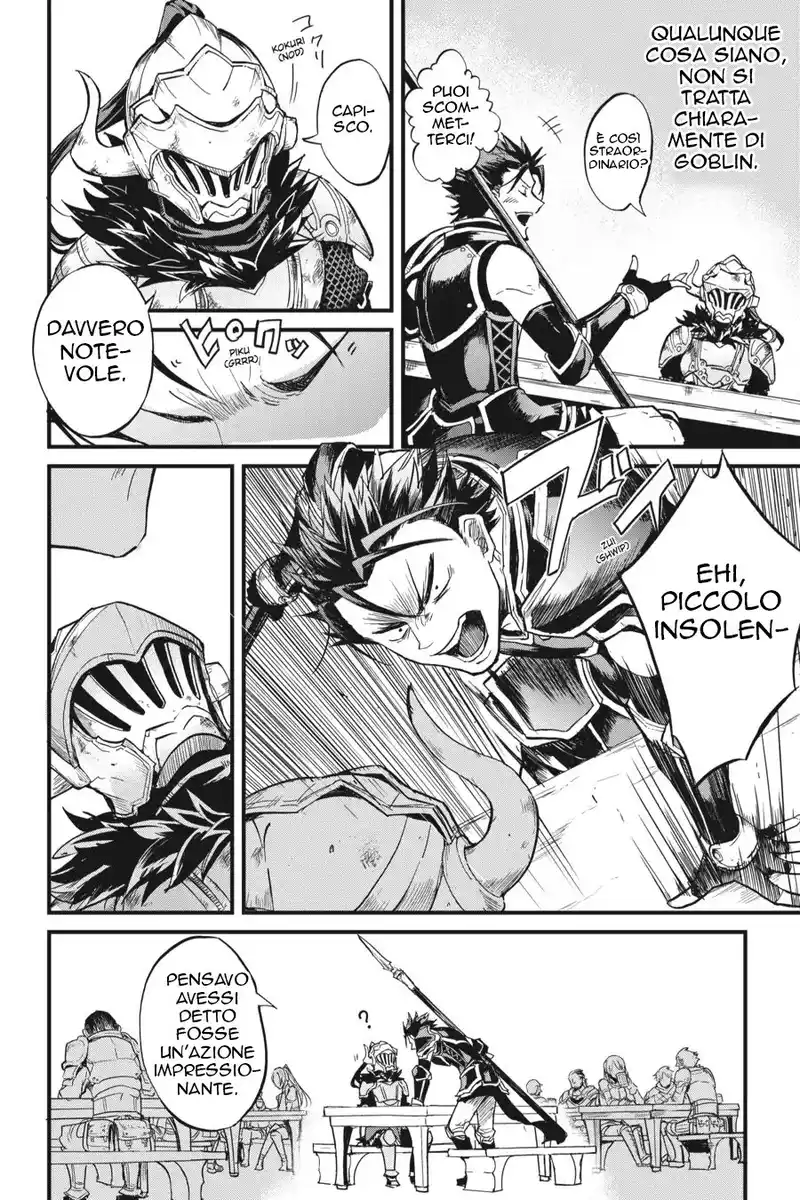 Goblin Slayer Gaiden: Year One Capitolo 10 page 5