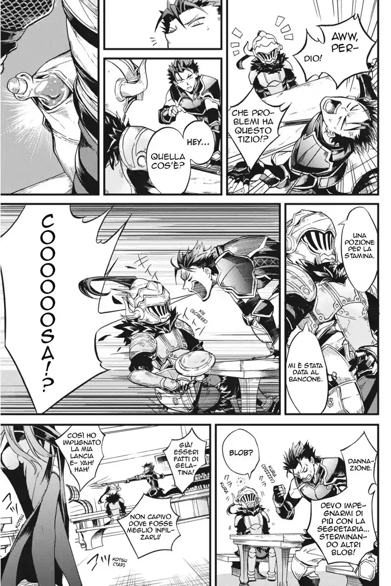 Goblin Slayer Gaiden: Year One Capitolo 10 page 6