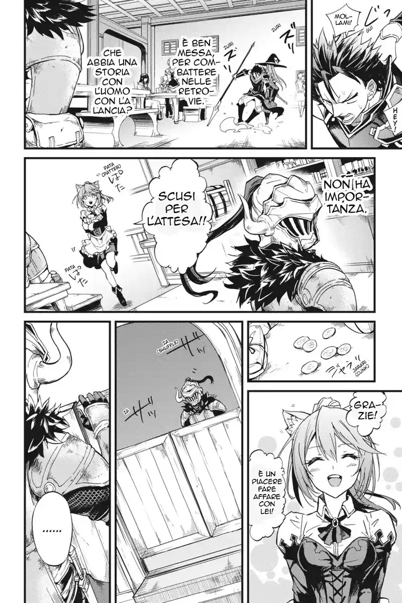 Goblin Slayer Gaiden: Year One Capitolo 10 page 9