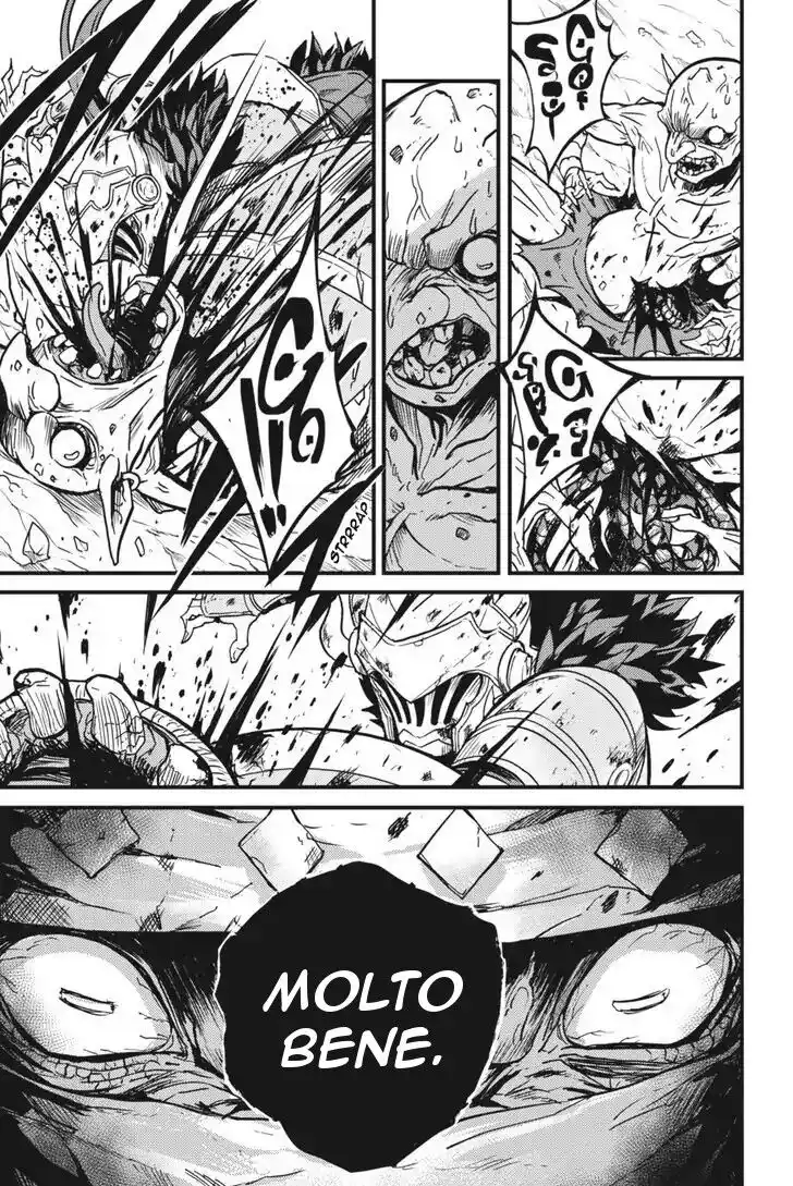 Goblin Slayer Gaiden: Year One Capitolo 04 page 13