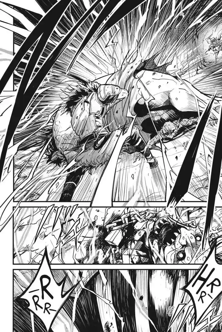 Goblin Slayer Gaiden: Year One Capitolo 04 page 16