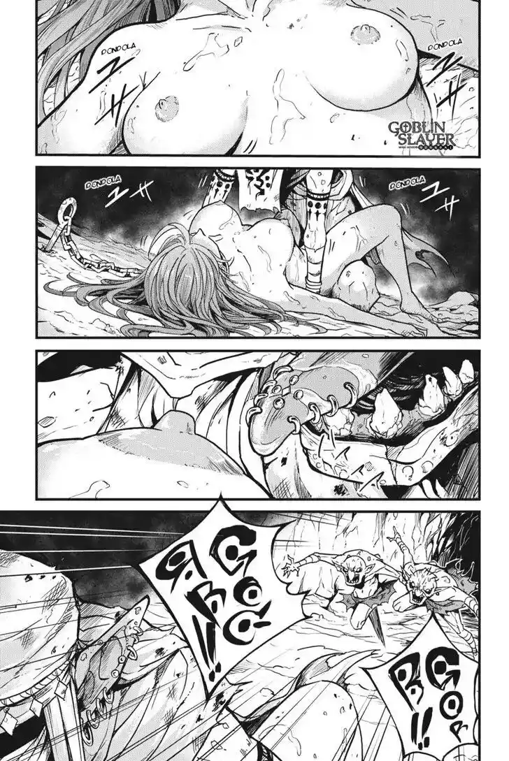 Goblin Slayer Gaiden: Year One Capitolo 04 page 3