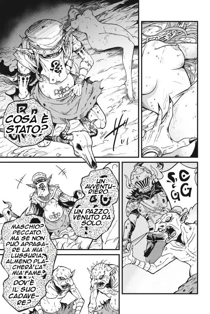 Goblin Slayer Gaiden: Year One Capitolo 04 page 5