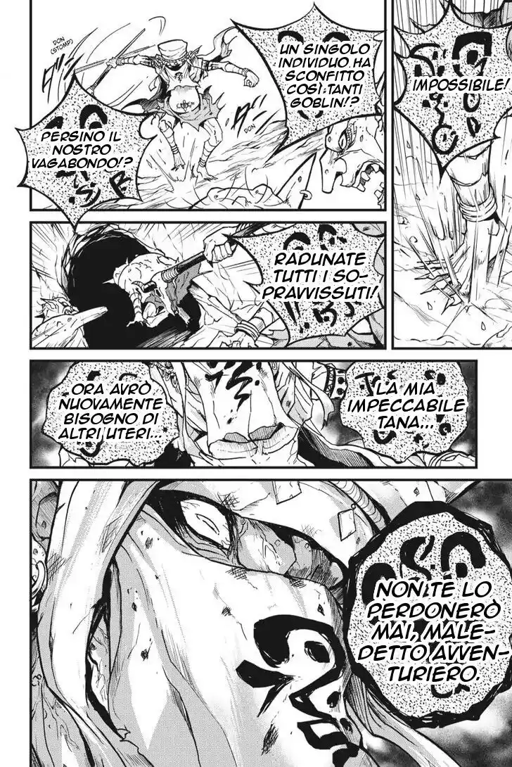 Goblin Slayer Gaiden: Year One Capitolo 04 page 6