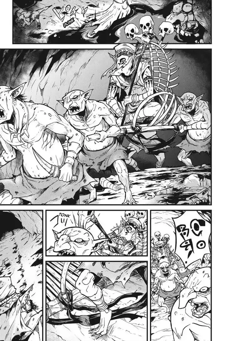 Goblin Slayer Gaiden: Year One Capitolo 04 page 7