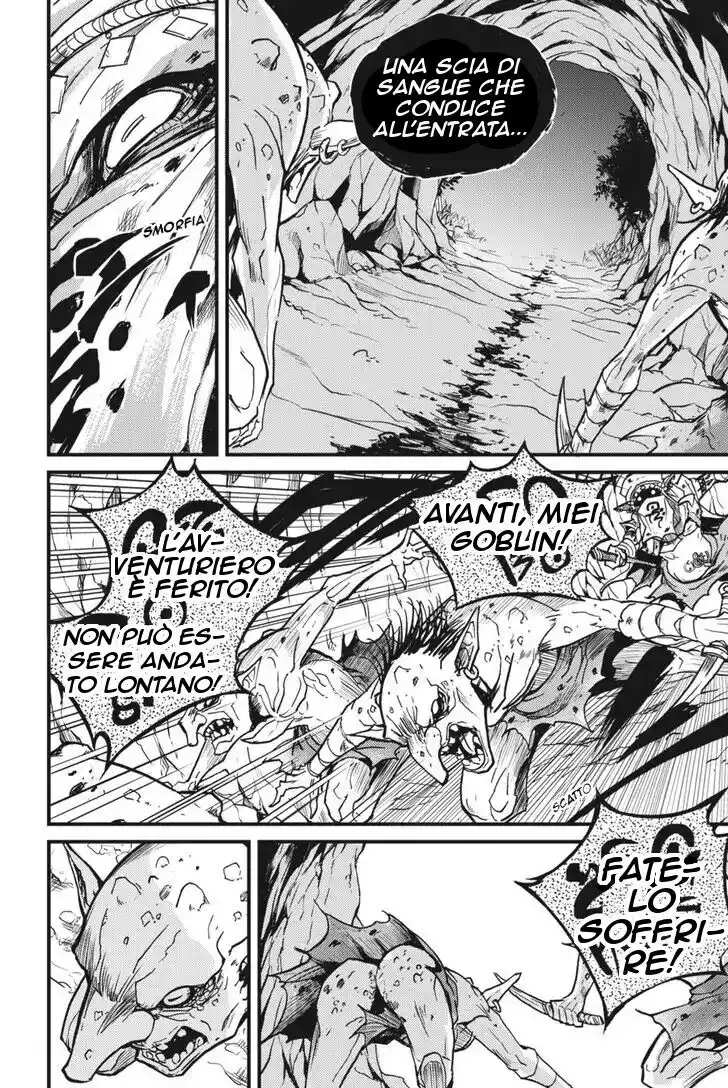 Goblin Slayer Gaiden: Year One Capitolo 04 page 8