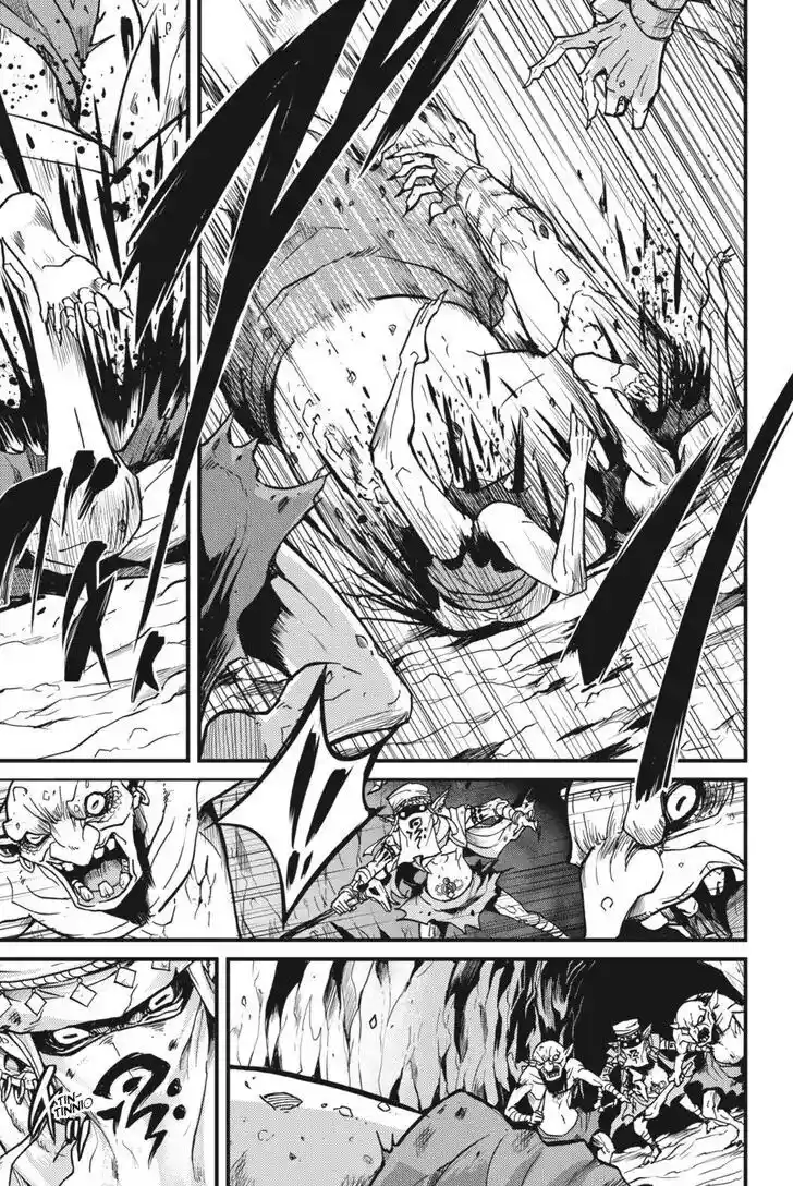 Goblin Slayer Gaiden: Year One Capitolo 04 page 9