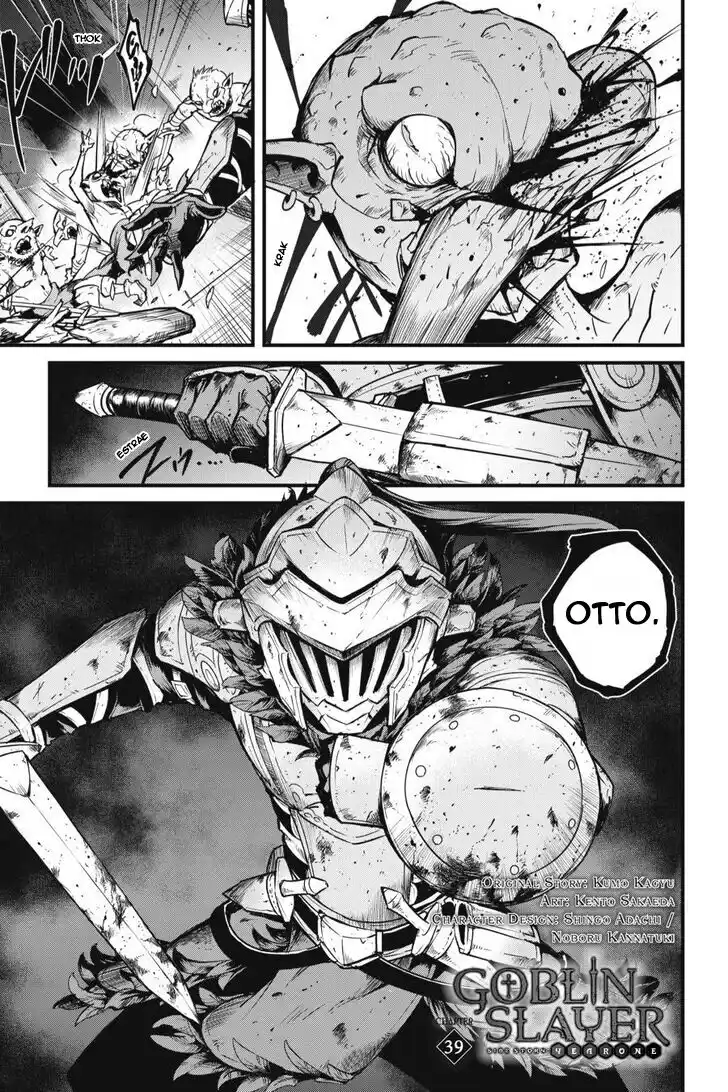 Goblin Slayer Gaiden: Year One Capitolo 39 page 2