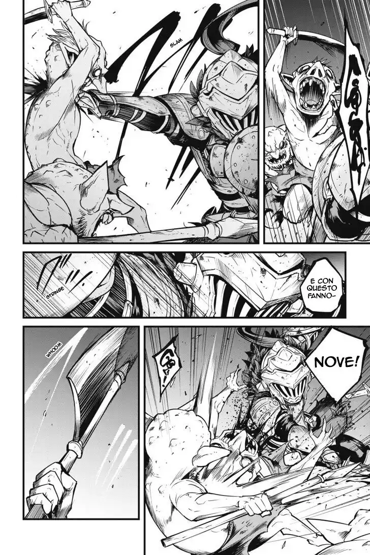 Goblin Slayer Gaiden: Year One Capitolo 39 page 3