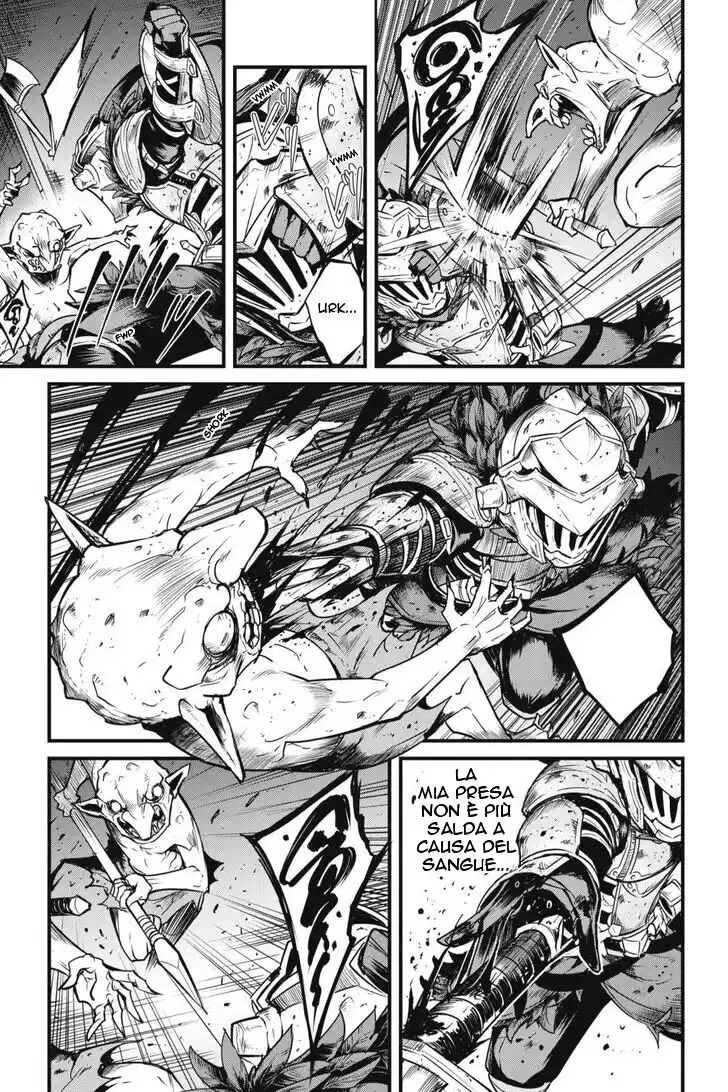 Goblin Slayer Gaiden: Year One Capitolo 39 page 4