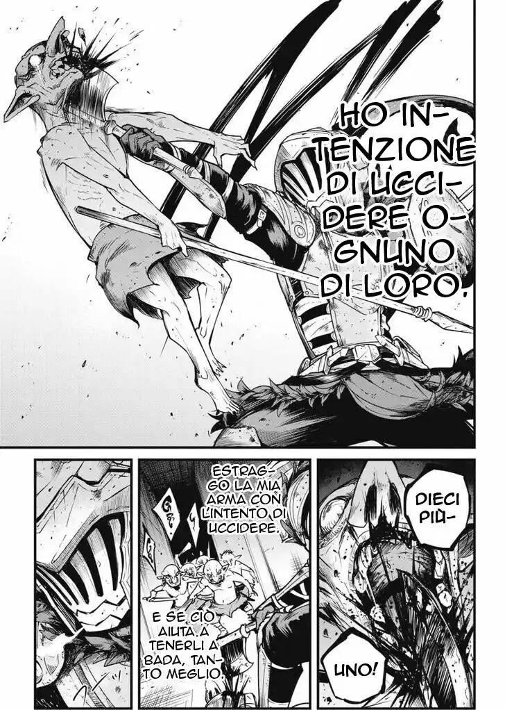 Goblin Slayer Gaiden: Year One Capitolo 39 page 6