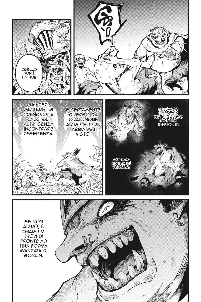 Goblin Slayer Gaiden: Year One Capitolo 60 page 12