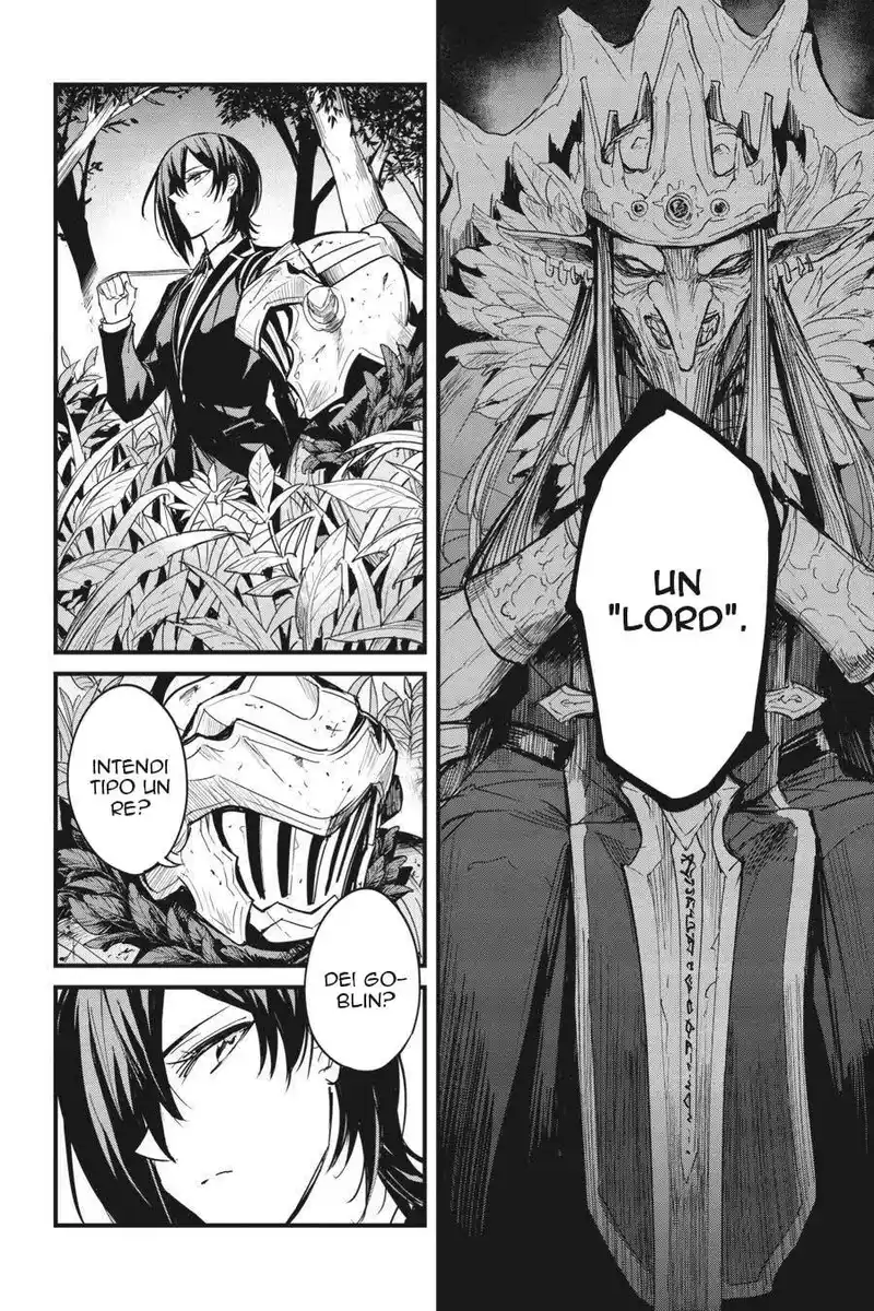 Goblin Slayer Gaiden: Year One Capitolo 60 page 13