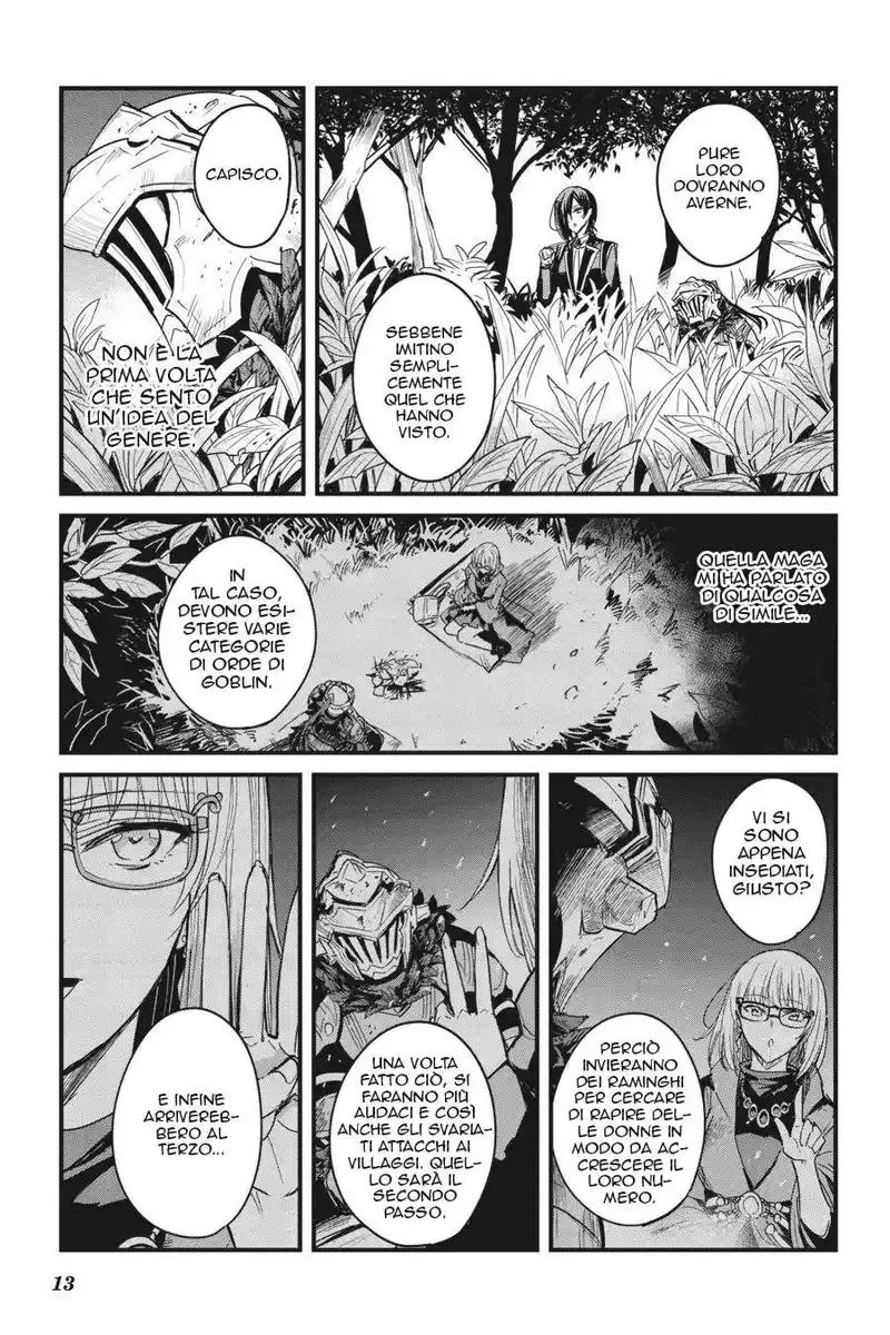 Goblin Slayer Gaiden: Year One Capitolo 60 page 14