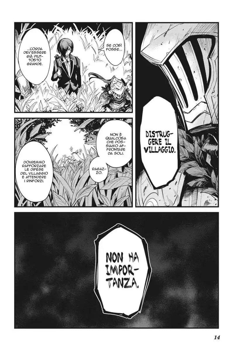 Goblin Slayer Gaiden: Year One Capitolo 60 page 15