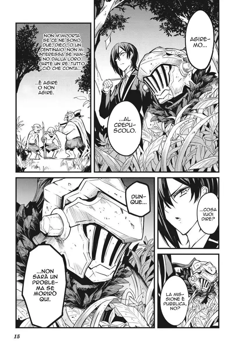 Goblin Slayer Gaiden: Year One Capitolo 60 page 16