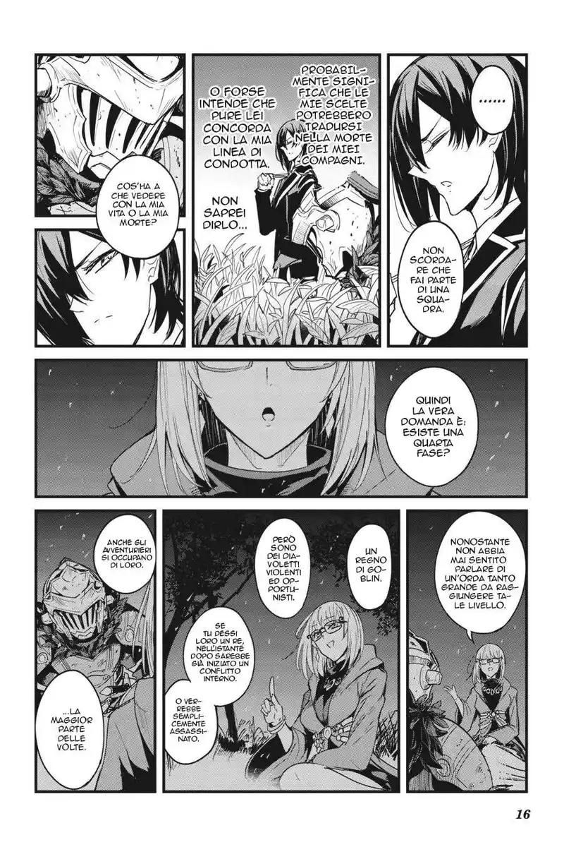 Goblin Slayer Gaiden: Year One Capitolo 60 page 17