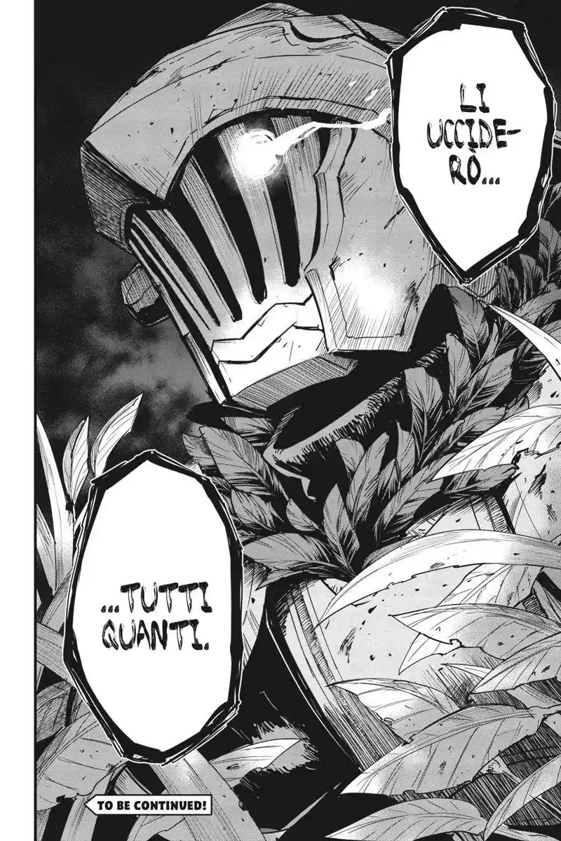 Goblin Slayer Gaiden: Year One Capitolo 60 page 19