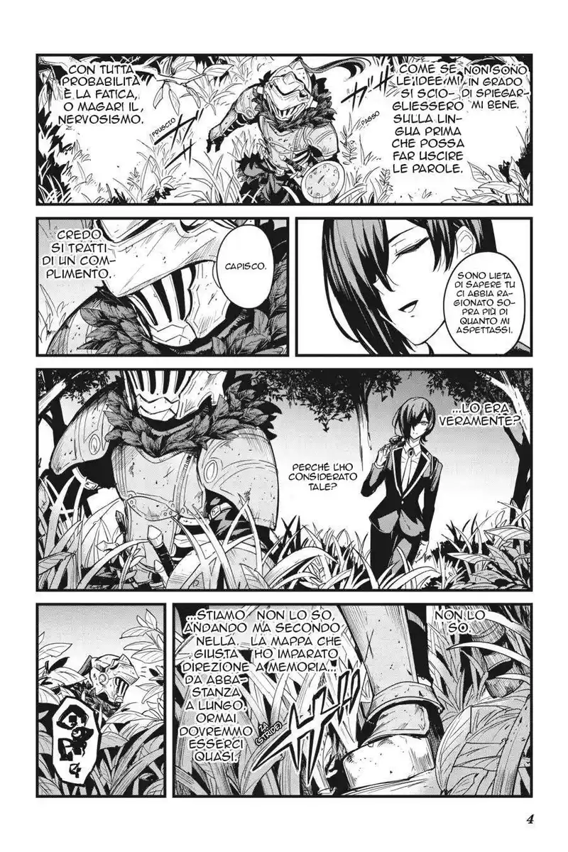 Goblin Slayer Gaiden: Year One Capitolo 60 page 5