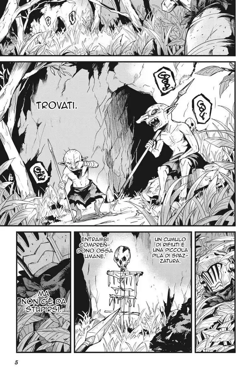 Goblin Slayer Gaiden: Year One Capitolo 60 page 6