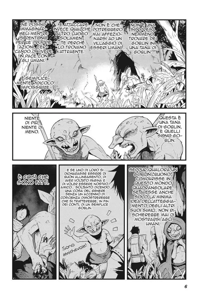 Goblin Slayer Gaiden: Year One Capitolo 60 page 7