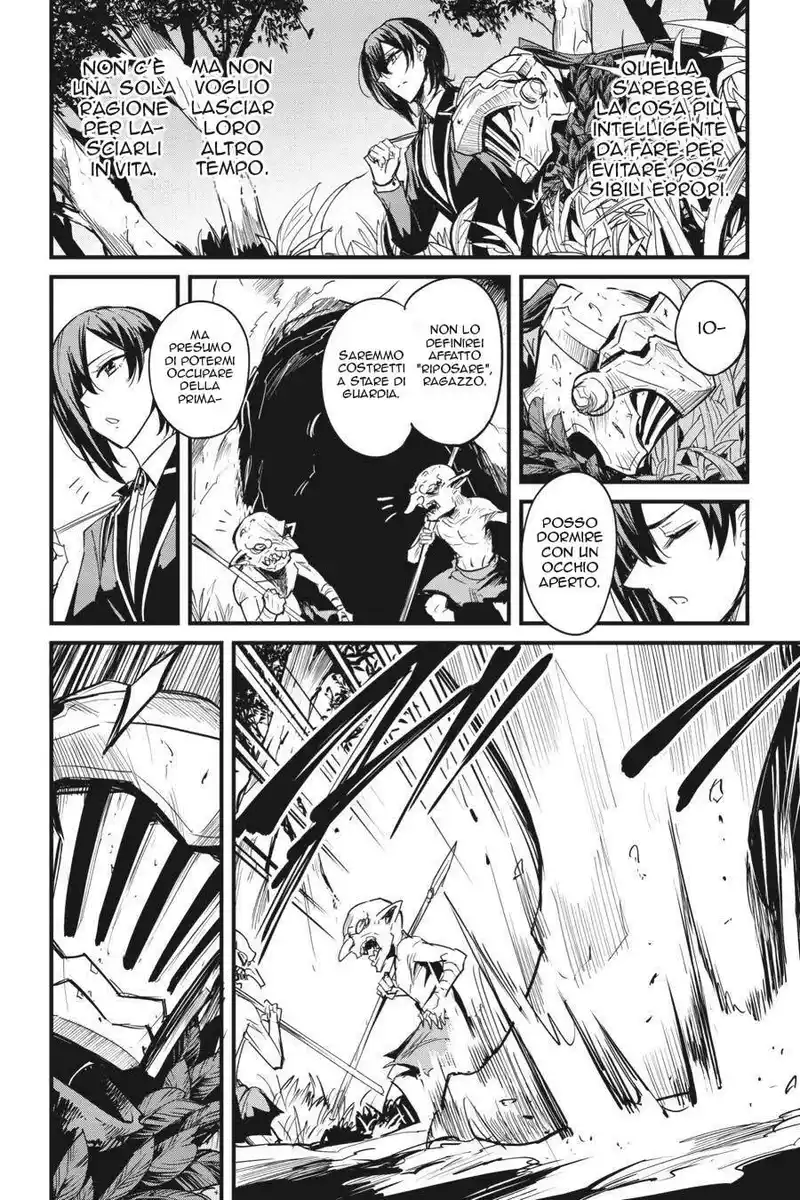 Goblin Slayer Gaiden: Year One Capitolo 60 page 9