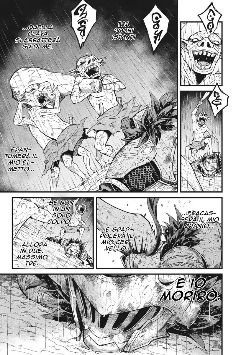 Goblin Slayer Gaiden: Year One Capitolo 15 page 10