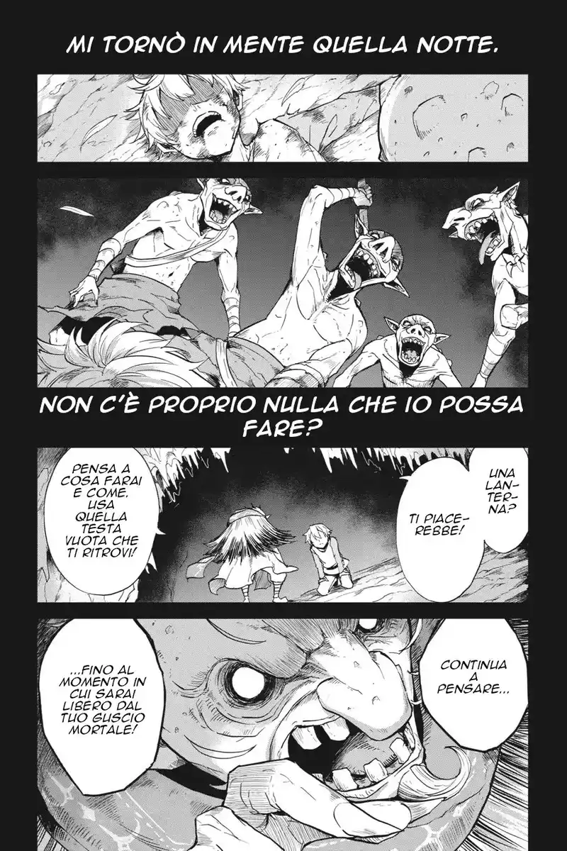 Goblin Slayer Gaiden: Year One Capitolo 15 page 11