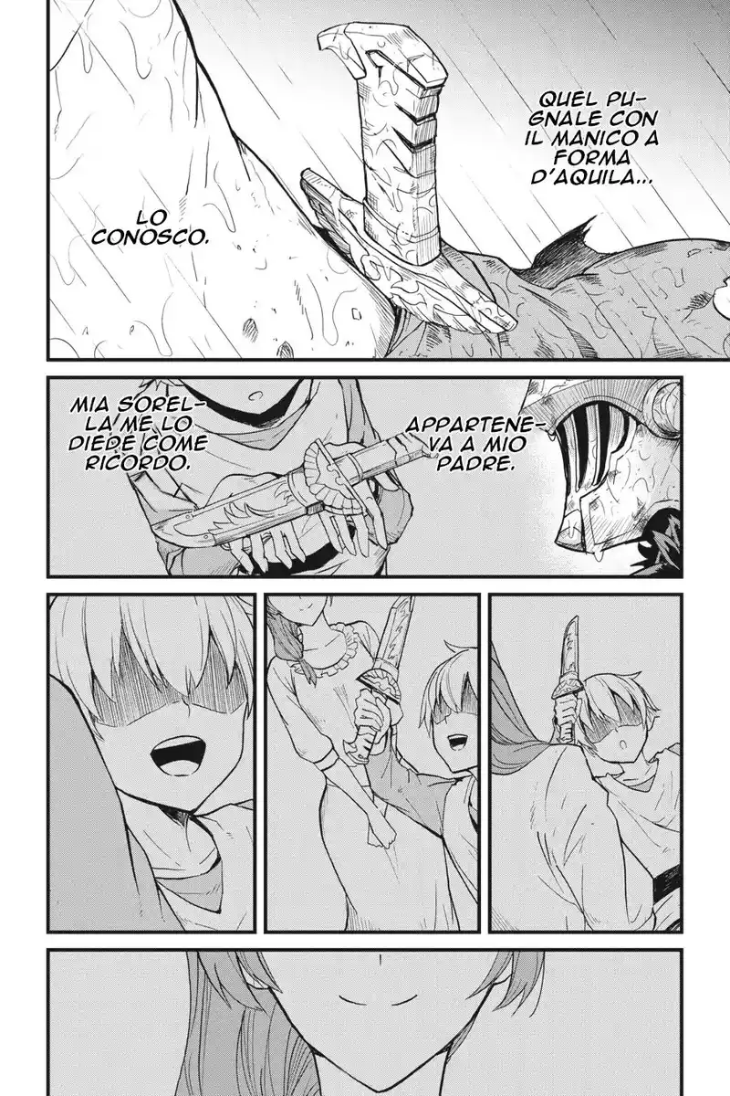 Goblin Slayer Gaiden: Year One Capitolo 15 page 15