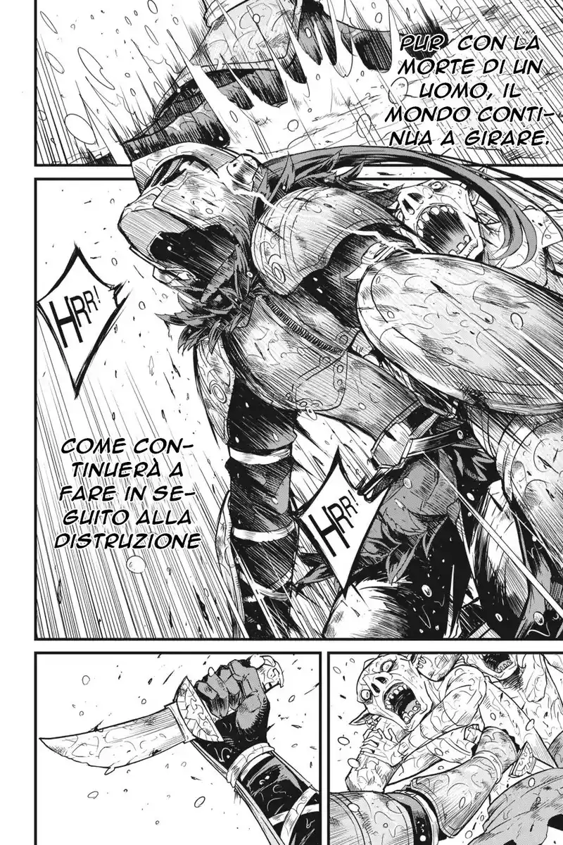 Goblin Slayer Gaiden: Year One Capitolo 15 page 17