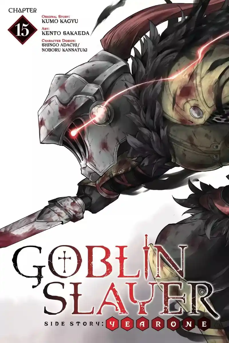 Goblin Slayer Gaiden: Year One Capitolo 15 page 2