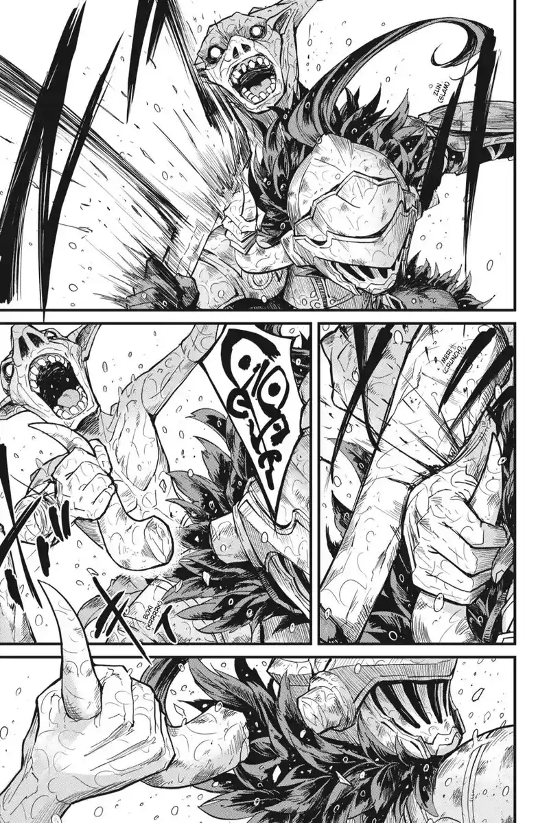 Goblin Slayer Gaiden: Year One Capitolo 15 page 21