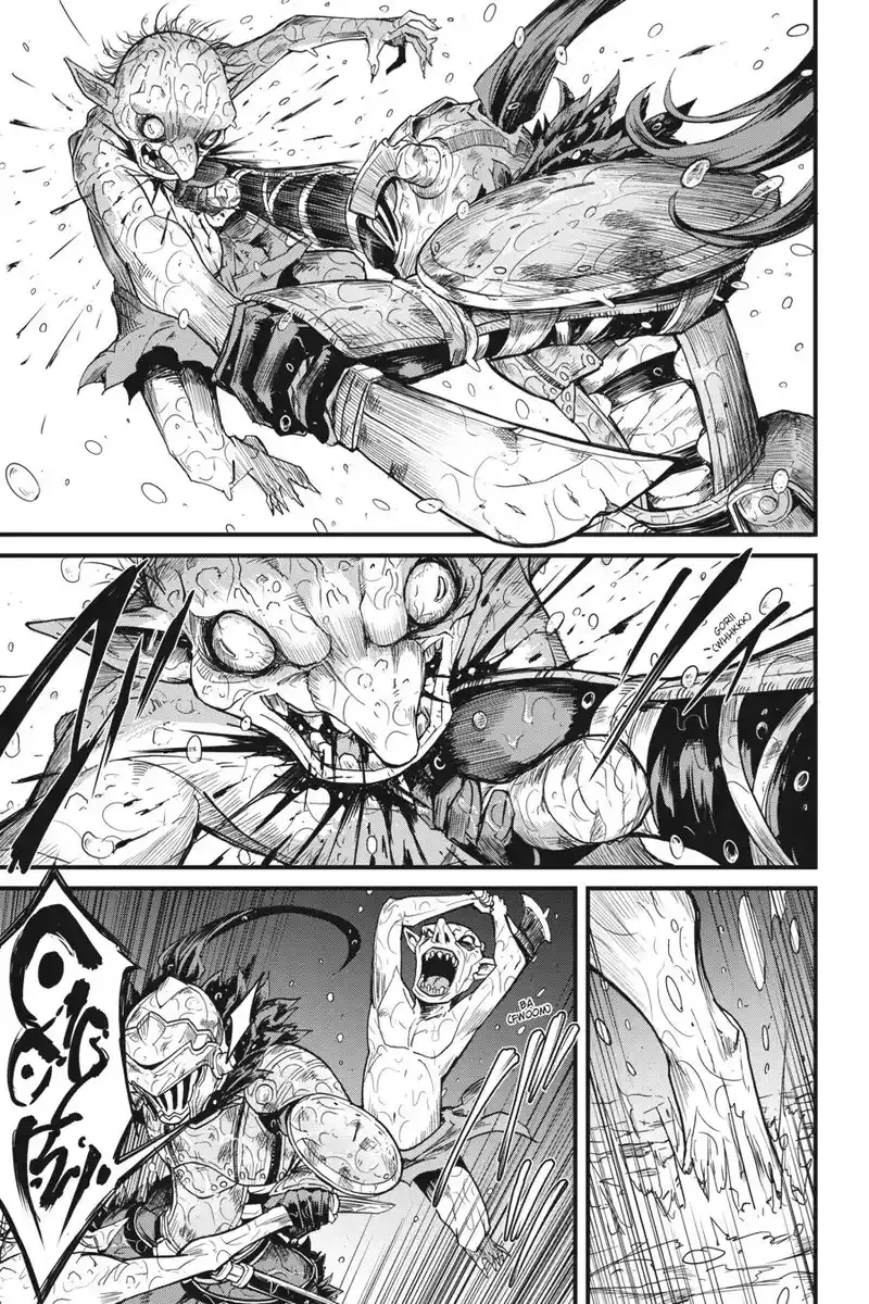 Goblin Slayer Gaiden: Year One Capitolo 15 page 23