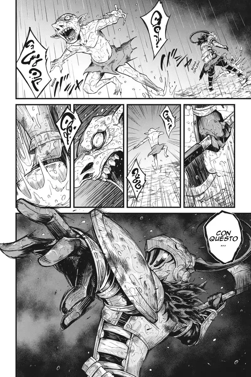 Goblin Slayer Gaiden: Year One Capitolo 15 page 26