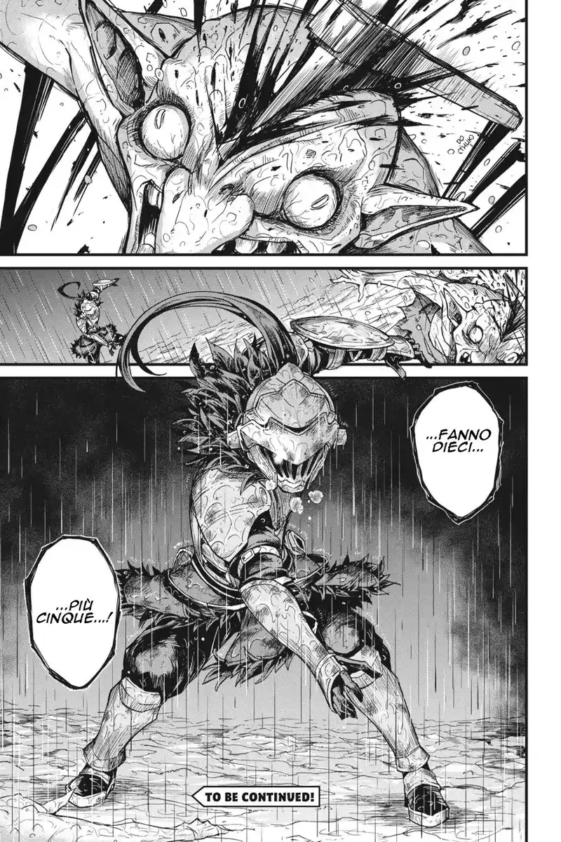 Goblin Slayer Gaiden: Year One Capitolo 15 page 27