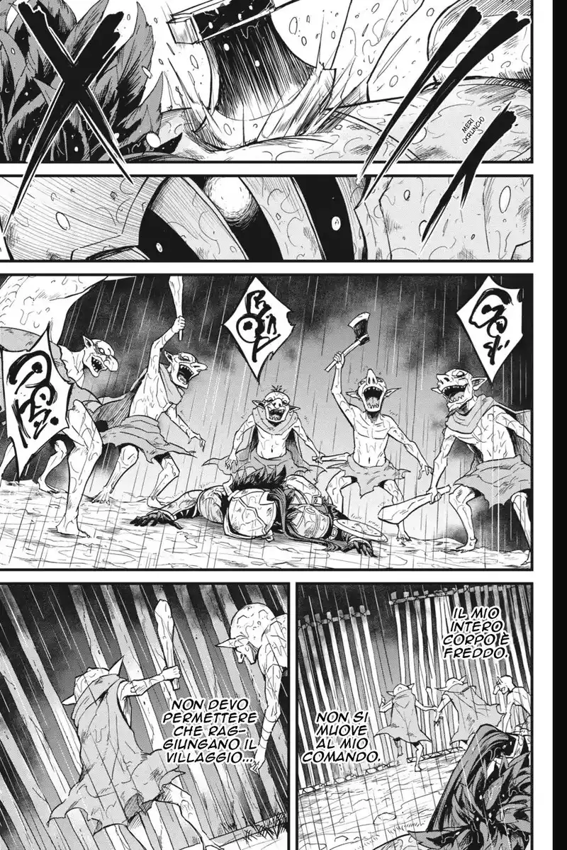 Goblin Slayer Gaiden: Year One Capitolo 15 page 6