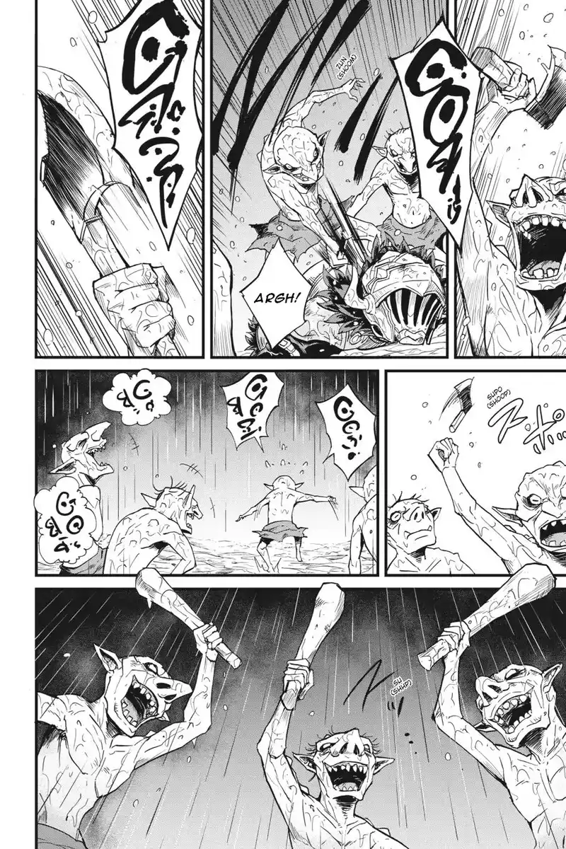 Goblin Slayer Gaiden: Year One Capitolo 15 page 7