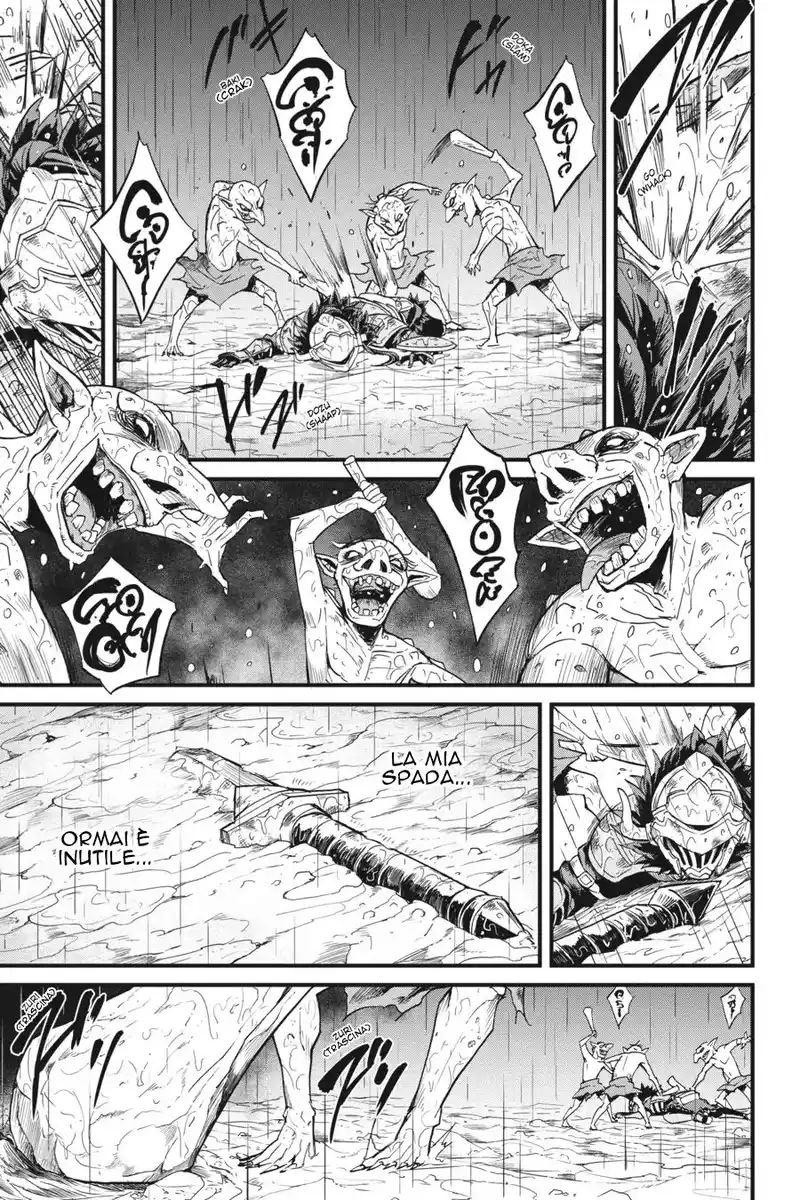 Goblin Slayer Gaiden: Year One Capitolo 15 page 8