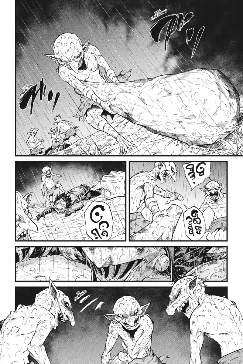 Goblin Slayer Gaiden: Year One Capitolo 15 page 9