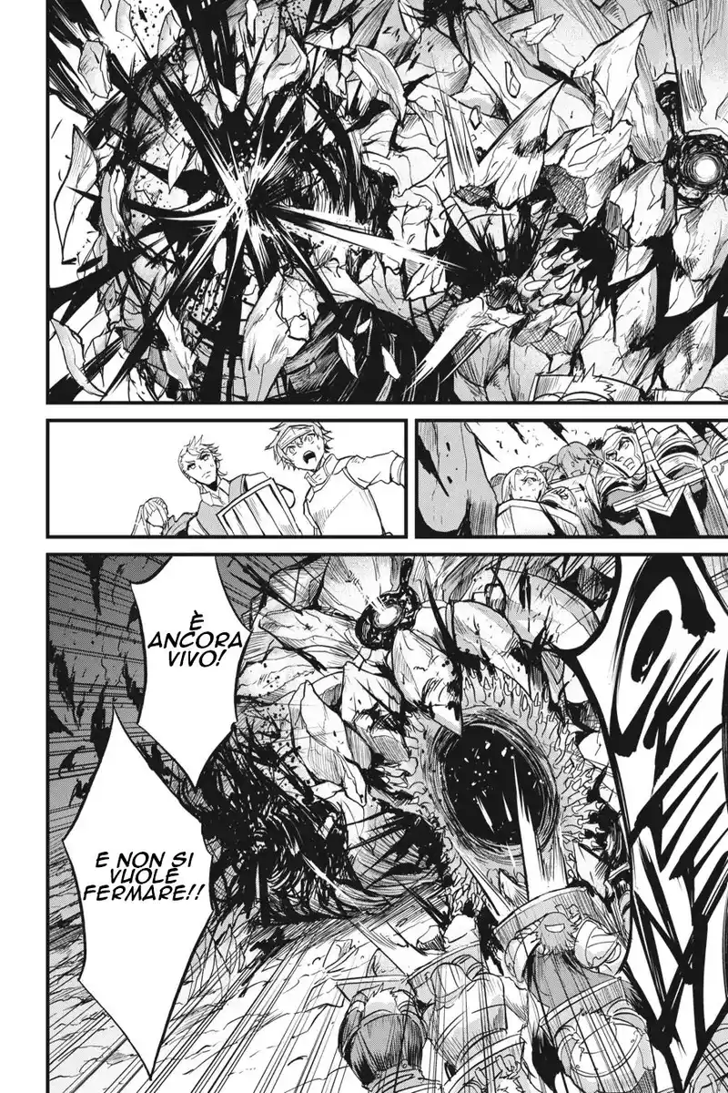 Goblin Slayer Gaiden: Year One Capitolo 17.5 page 13