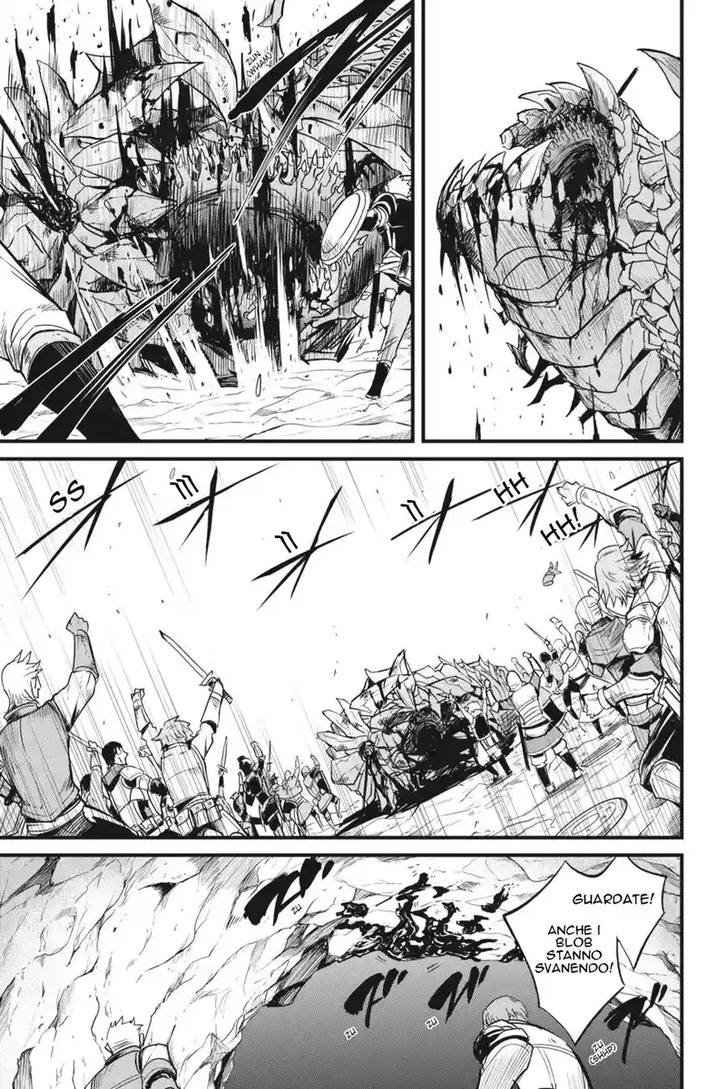 Goblin Slayer Gaiden: Year One Capitolo 17.5 page 16