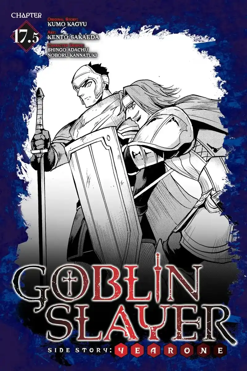 Goblin Slayer Gaiden: Year One Capitolo 17.5 page 2