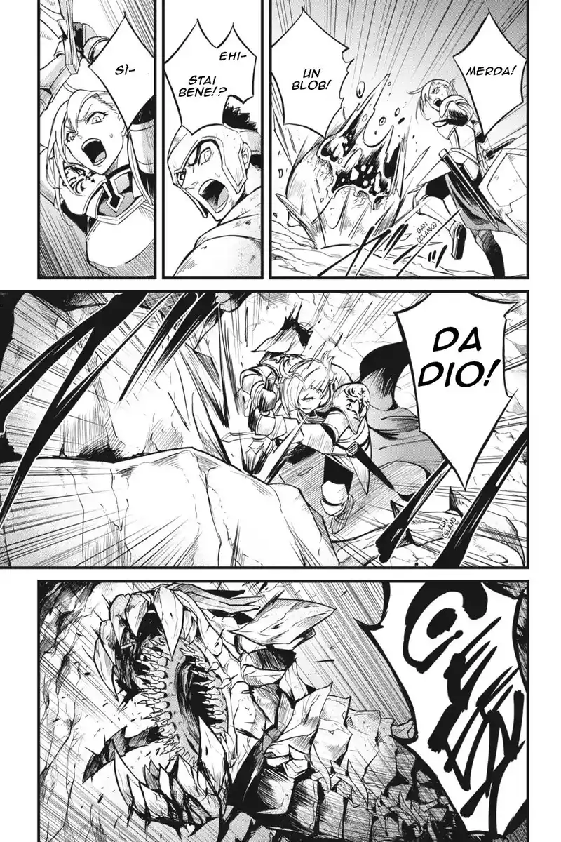 Goblin Slayer Gaiden: Year One Capitolo 17.5 page 6