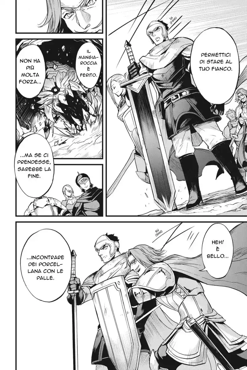 Goblin Slayer Gaiden: Year One Capitolo 17.5 page 9