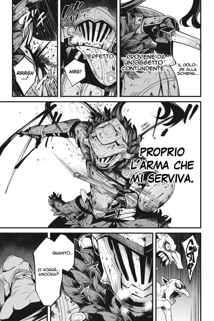 Goblin Slayer Gaiden: Year One Capitolo 41 page 10