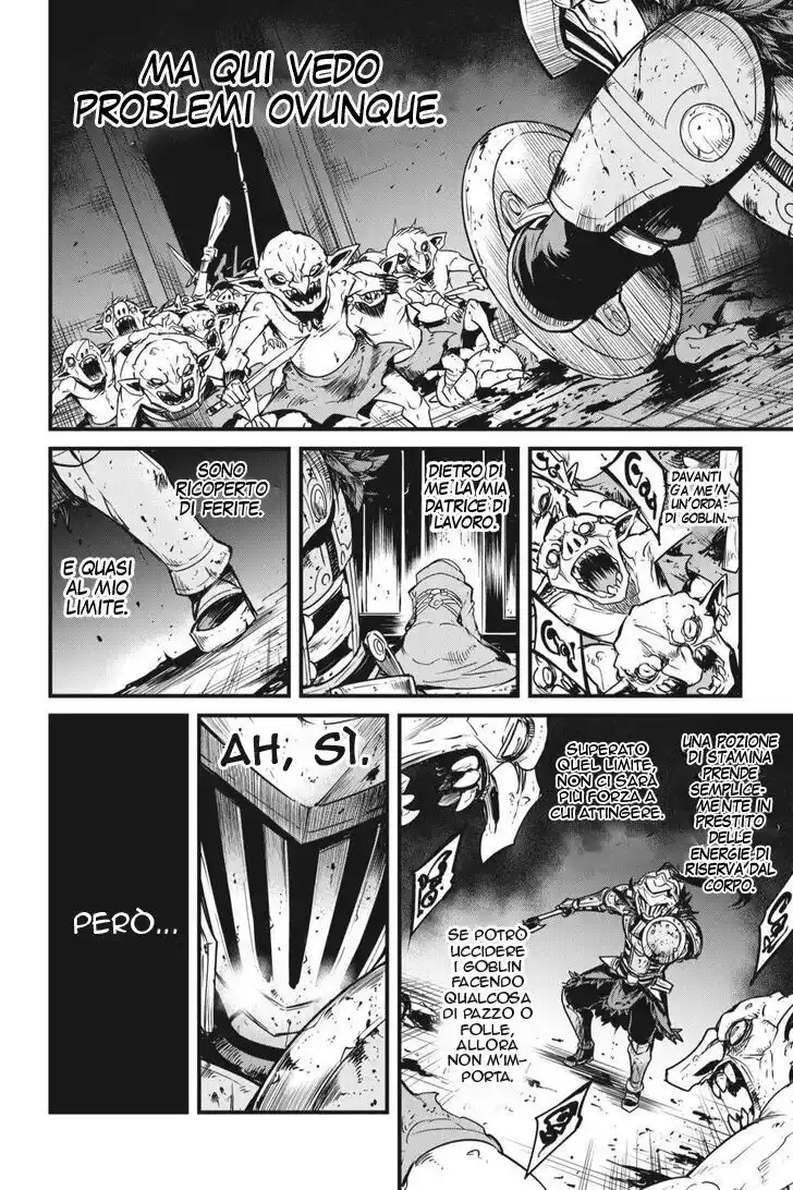 Goblin Slayer Gaiden: Year One Capitolo 41 page 13