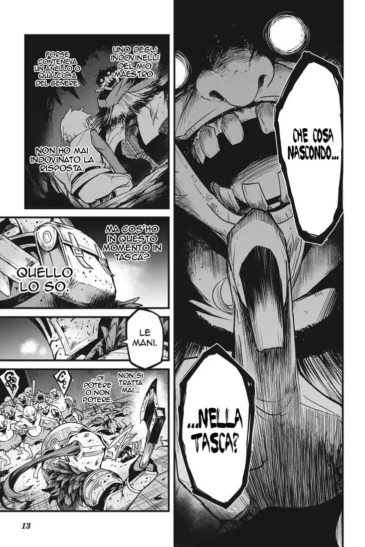 Goblin Slayer Gaiden: Year One Capitolo 41 page 14