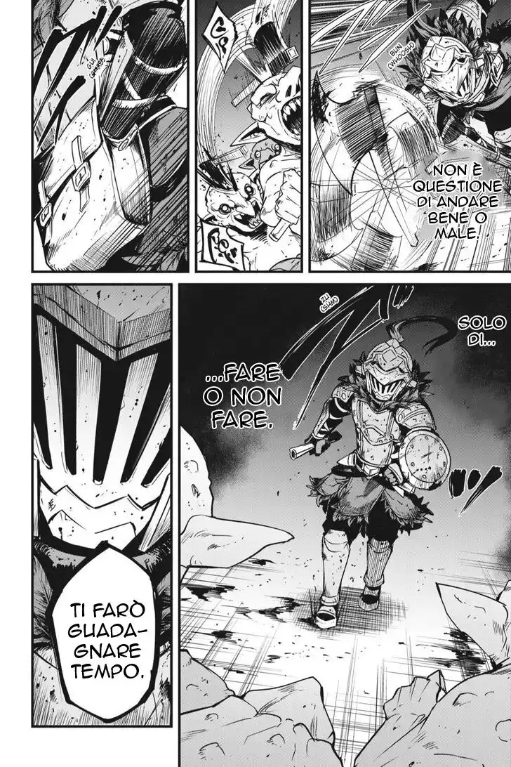 Goblin Slayer Gaiden: Year One Capitolo 41 page 15